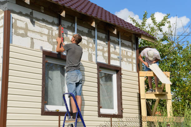 Affordable Siding Repair and Maintenance Services in Mccamey, TX